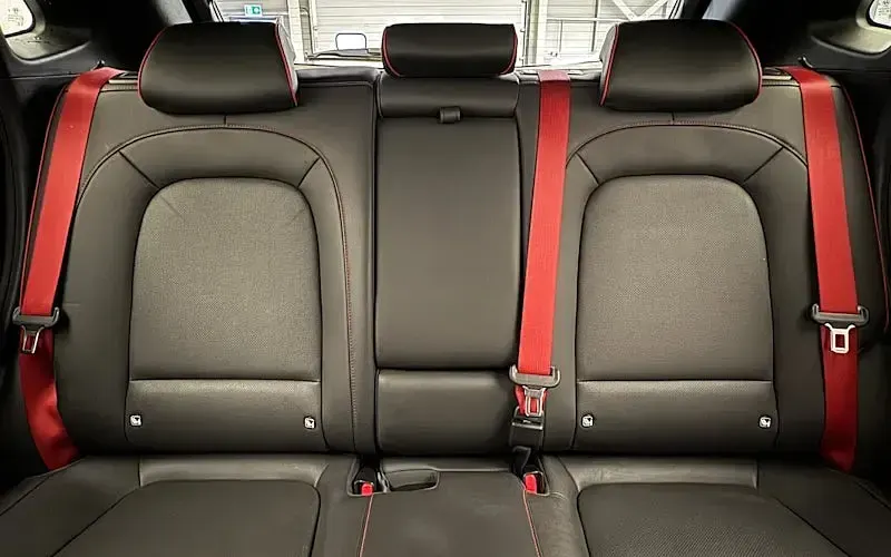 Used Hyundai Kona Premium SE 120 HP (88 kW) 2019 Red SUV