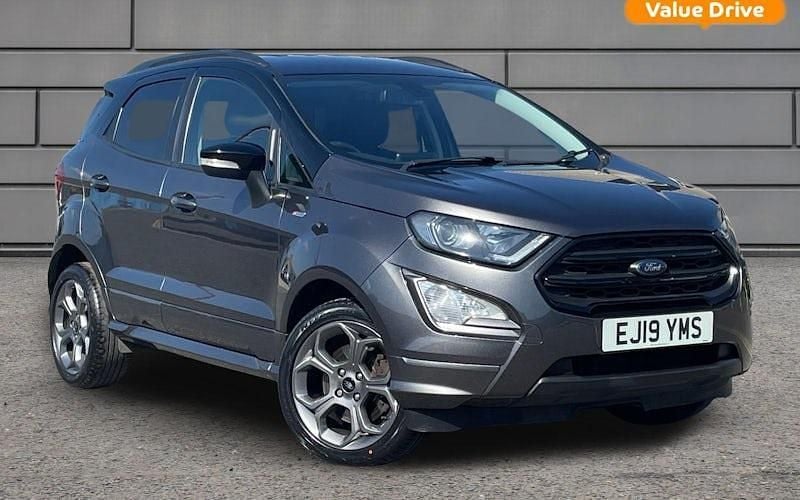 Usado Ford Ecosport ST-Line 140 CV (102 kW) 2022 SUV