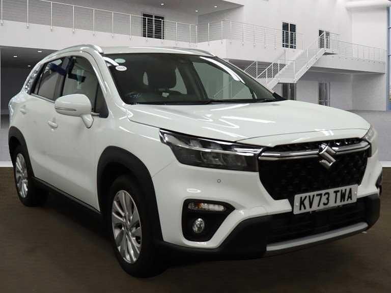 Used 2023 Suzuki SX4 S-Cross SUV | £17,799 (Fair price) - Image 1/4