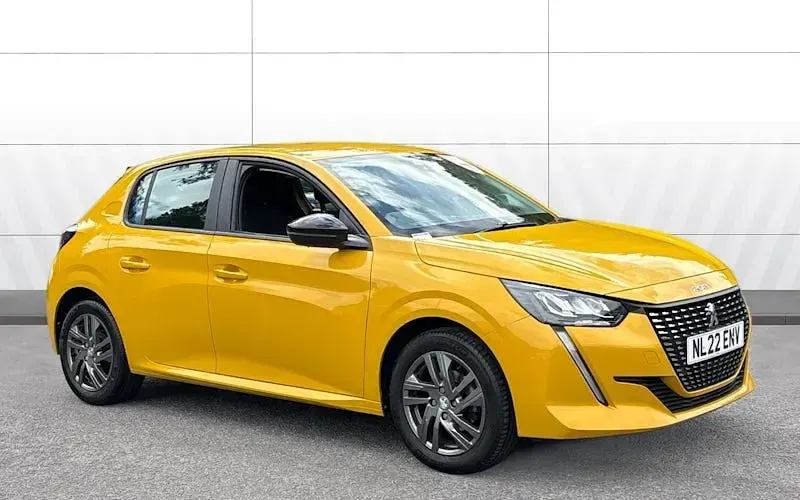 Used Peugeot 208 Active Premium 75 HP (55 kW) 2022 Hatchback