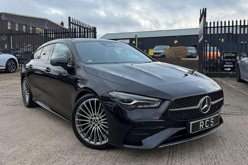 Used Mercedes CLA180 AMG Line Premium 136 HP (100 kW) 2023 Sedan