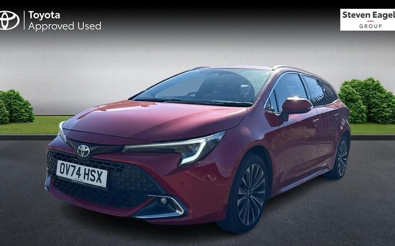 Used Toyota Corolla Design 140 HP (102 kW) 2025 Estate