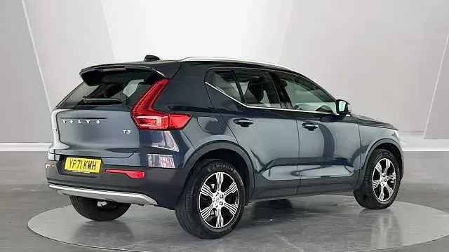 Second-hand Volvo XC40 Inscription 161 CP (118 kW) 2022 SUV