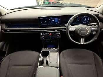 Used Hyundai Tucson Advanced 215 HP (158 kW) 2025 Black SUV