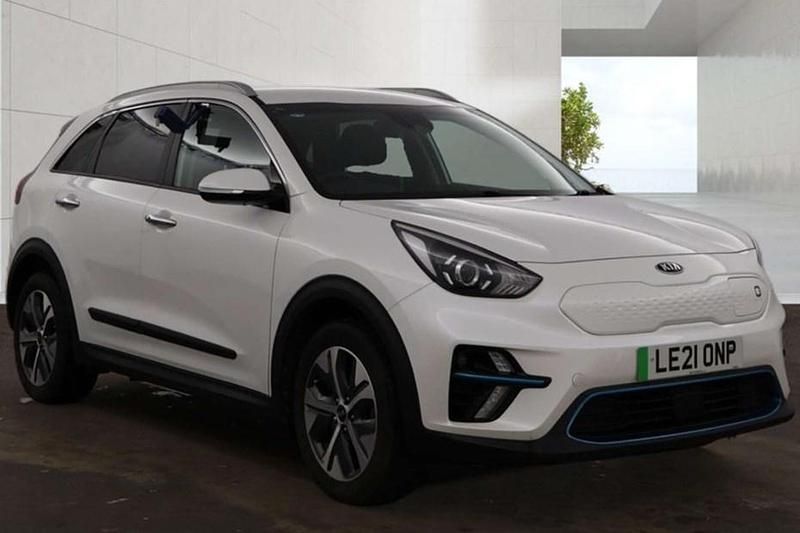 Used Kia e-Niro 100 kW (136 HP) 2021 SUV
