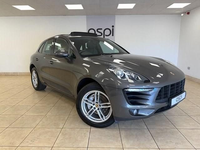 Used Porsche Macan 258 HP (189 kW) 2014 SUV