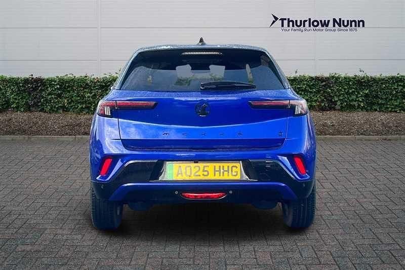 Used Vauxhall Mokka 114 kW (156 HP) 2025 Kolibri blue SUV