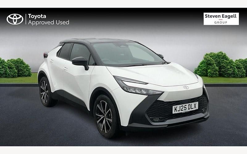 Used Toyota C-HR Design 140 HP (102 kW) 2026 SUV