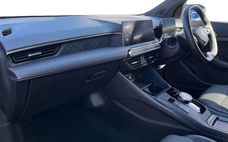 Used MG MG3 Trophy 194 HP (142 kW) 2025 Hatchback