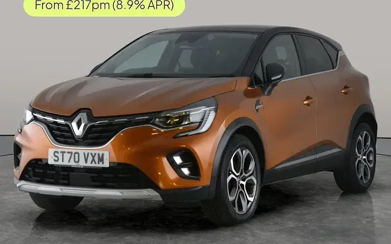Second-hand Renault Captur Version S 131 CP (96 kW) 2020 SUV