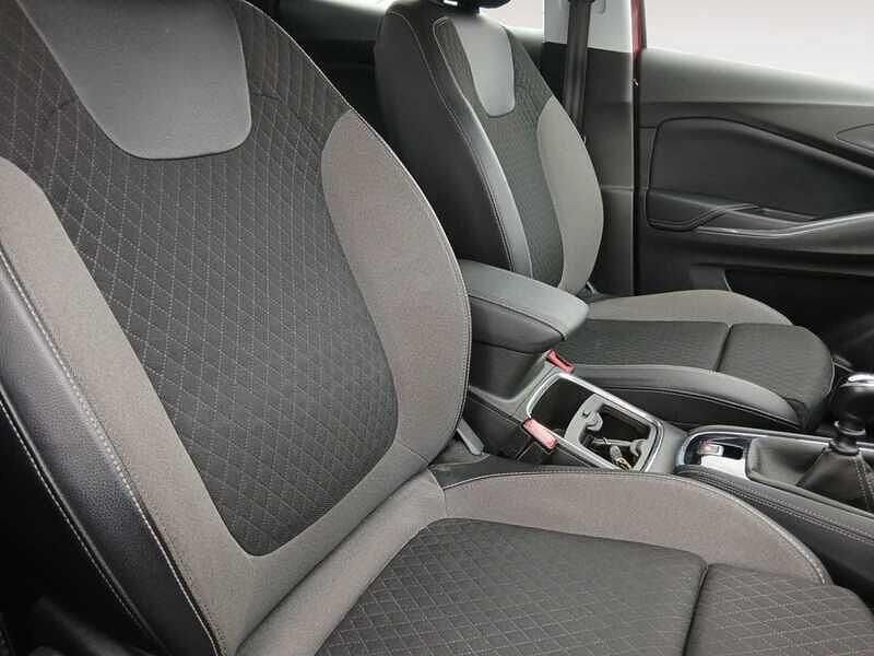 Used Vauxhall Grandland X Business Edition 2019 Red SUV