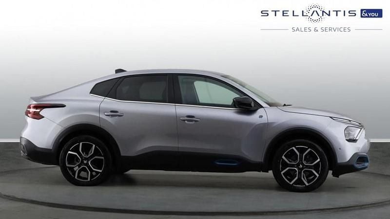 Grey Used 2024 Citroën e-C4 Shine SUV | £16,568 (Good price) - Image 1/4