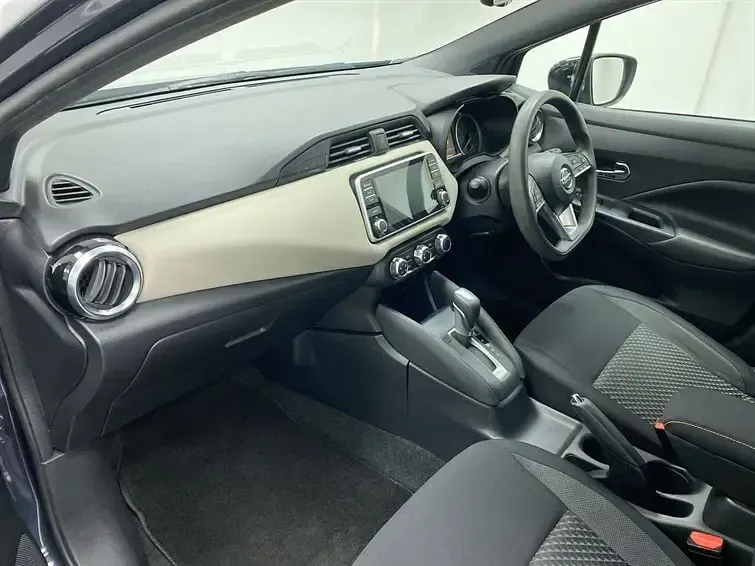 Used Nissan Micra N-TEC 2020 Grey Hatchback