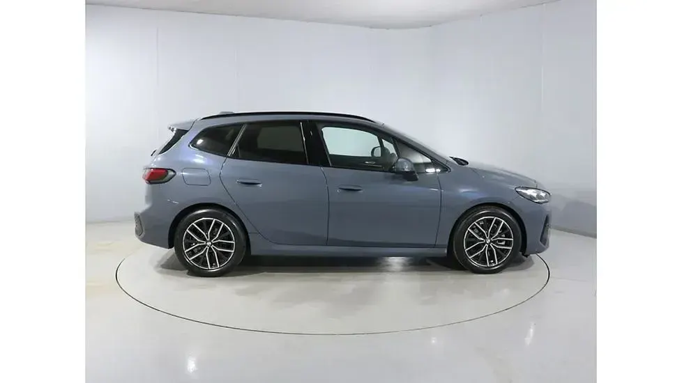 Used BMW 223 Active Tourer M Sport 215 HP (158 kW) 2026 Grey MPV
