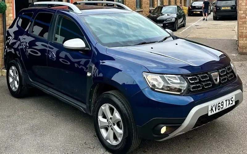 Used Dacia Duster Comfort 131 HP (96 kW) 2021 SUV