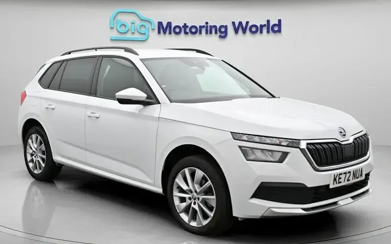 Used Skoda Kamiq SE Drive 150 HP (110 kW) 2023 SUV