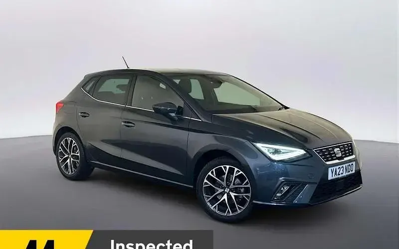 Used Seat Ibiza XCELLENCE 110 HP (80 kW) 2023 Hatchback