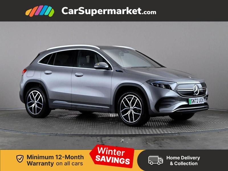 Grey Used 2022 Mercedes 350 AMG Line Premium Estate | £24,197 (Fair price) - Image 1/3