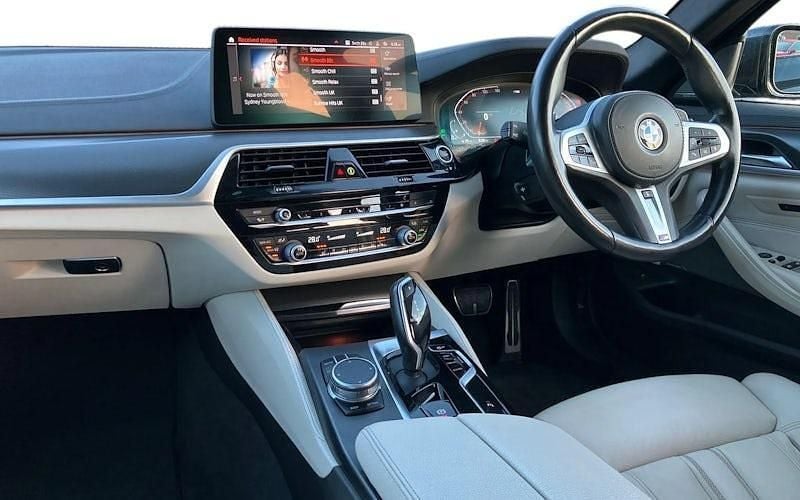 Used BMW 530 M Sport 286 HP (210 kW) 2023 Estate