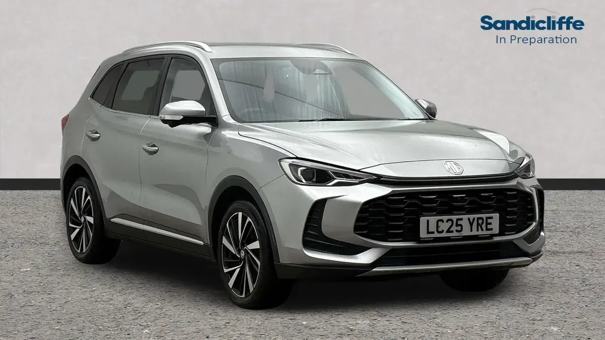 Używany MG ZS Trophy 196 KM (144 kW) 2024 SUV