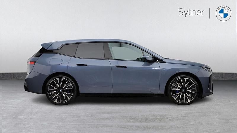 Used BMW iX M Sport 295 kW (402 HP) 2025 Grey SUV