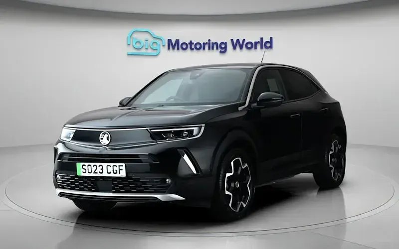 Used Vauxhall Mokka Ultimate 100 kW (136 HP) 2025 SUV