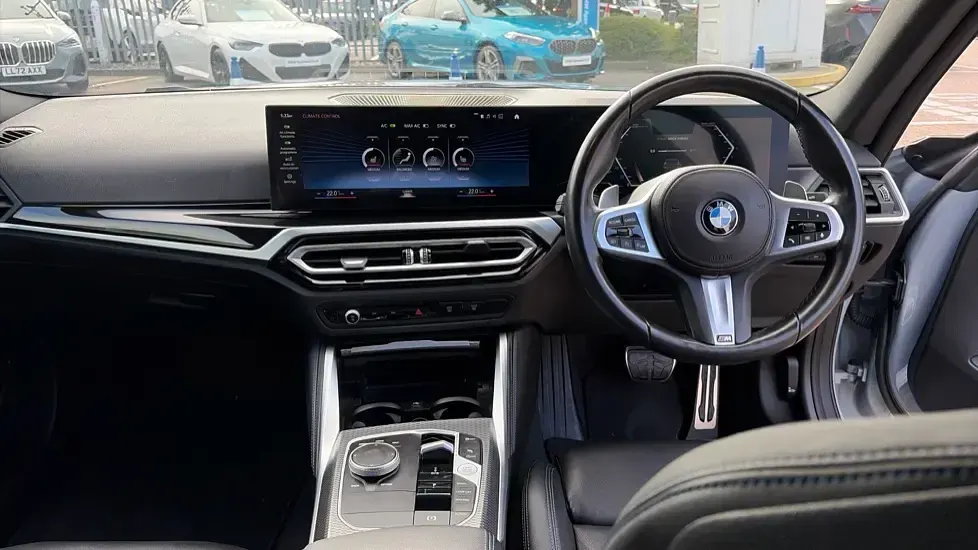 Used BMW M240 M Sport 374 HP (275 kW) 2023 Grey Coupe