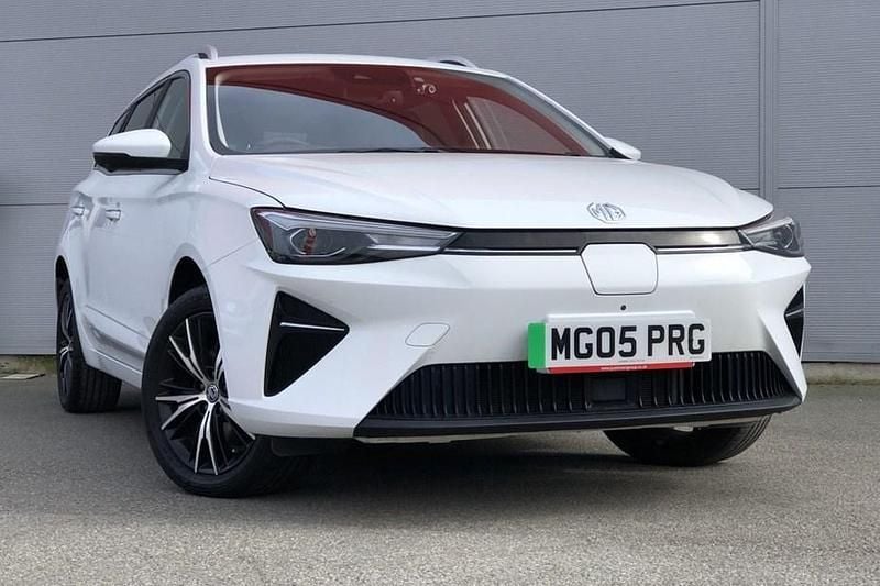 Used MG MG5 EV Trophy 114 kW (156 HP) 2024 Estate