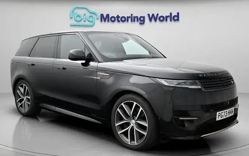 Used Land Rover Range Rover Sport Autobiography 460 HP (338 kW) 2024 SUV