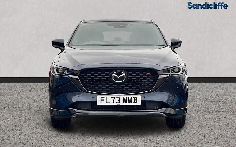 Used Mazda CX-5 Homura-Line 165 HP (121 kW) 2025 SUV