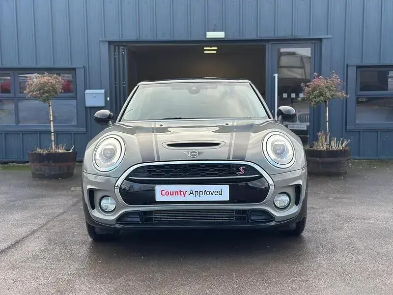Used Mini Cooper Clubman 2026 Grey/black Estate