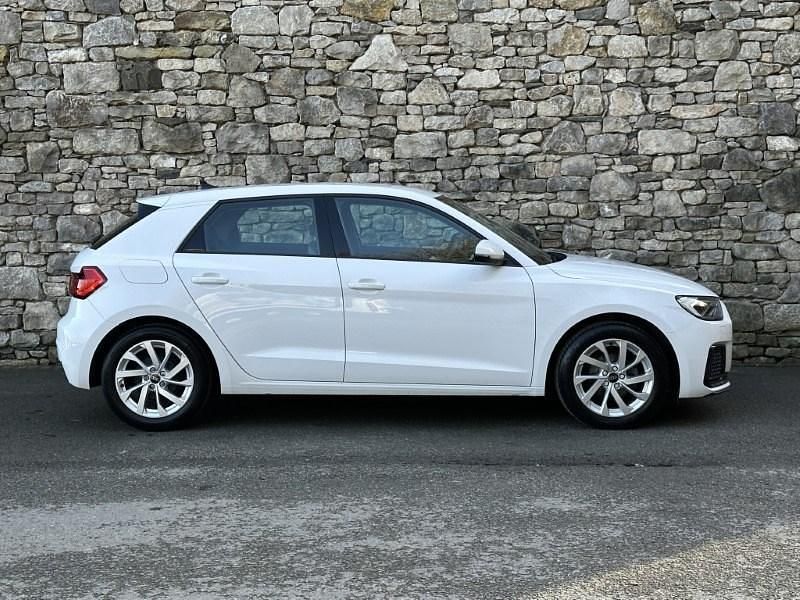 Used Audi A1 Sport 2024 White SUV