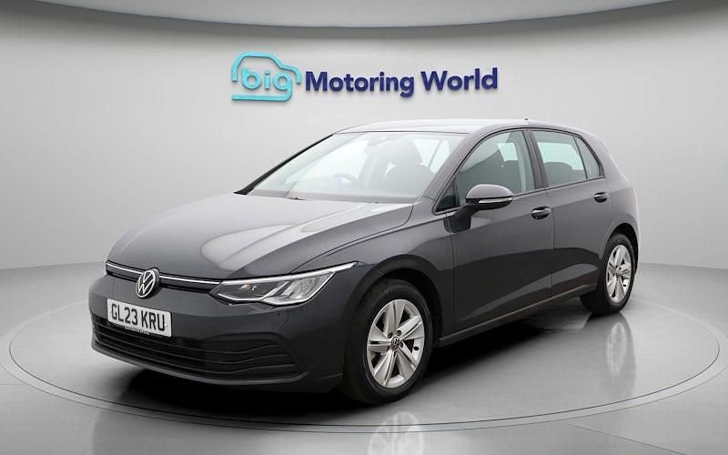 Used VW Golf VIII Life 110 HP (80 kW) 2024 Hatchback