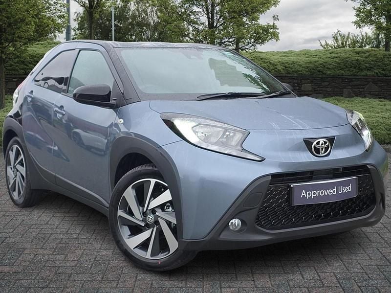 New 2025 Toyota Aygo Hatchback | £16,673 (Fair price) - Image 1/4