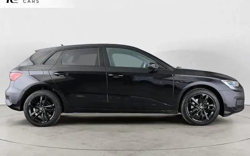Used Audi A3 Sportback e-tron Sport 204 HP (150 kW) 2023 Black Hatchback