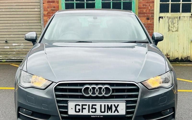 Used Audi A3 Sportback Sport 125 HP (91 kW) 2015 Hatchback