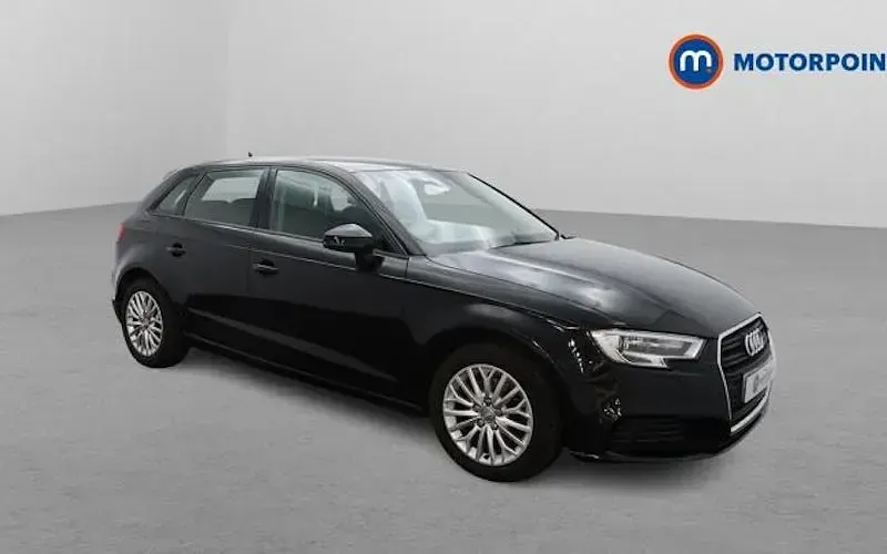 Used Audi A3 Sportback 110 HP (80 kW) 2017 Hatchback