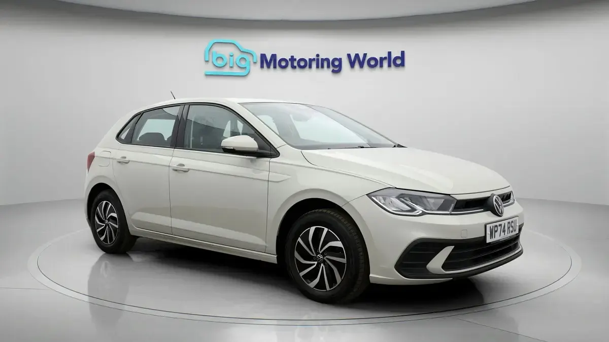 Used VW Polo S 80 HP (58 kW) 2025 Hatchback