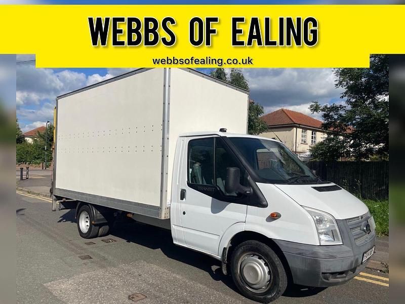 White Used 2014 Ford Transit | £9,995 (Super price) - Image 1/4