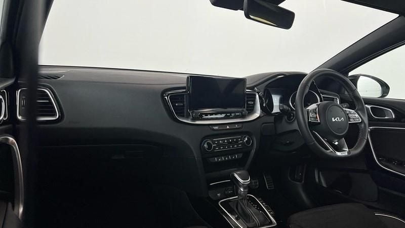 Used Kia XCeed GT-Line 2025 Grey SUV