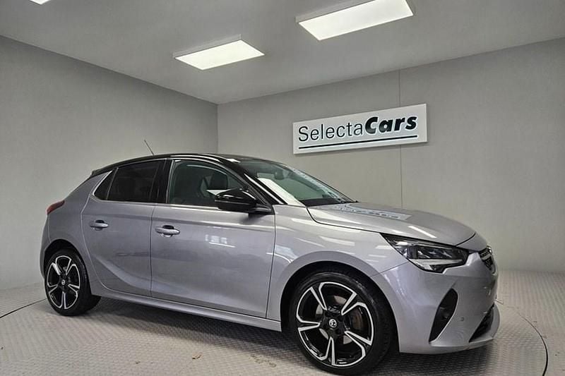 Grey Used 2021 Vauxhall Corsa Edition Hatchback | £9,995 (Fair price) - Image 1/1