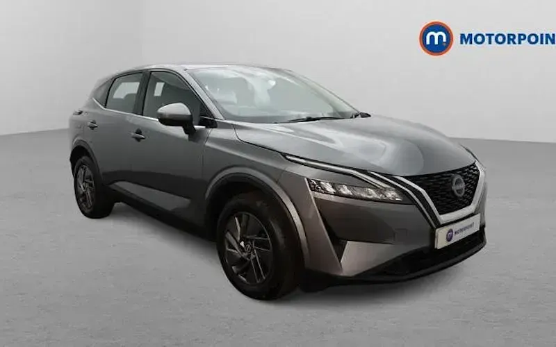 Used Nissan Qashqai Acenta Premium 140 HP (102 kW) 2023 SUV