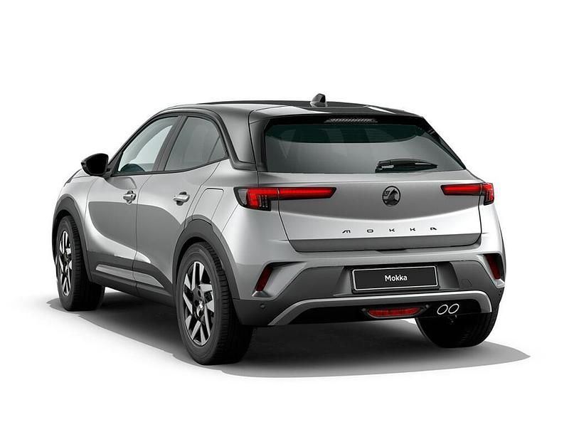 New Vauxhall Mokka S 2025 Contrast grey SUV