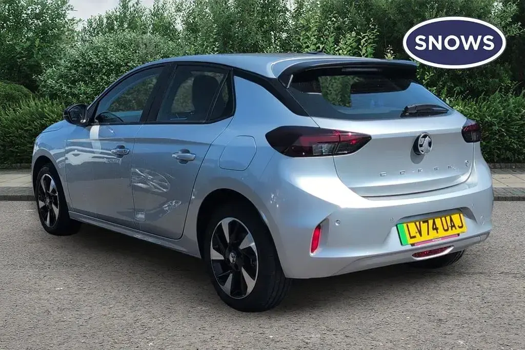 Used Vauxhall Corsa-e Design Edition 50 kW (68 HP) 2024 Hatchback