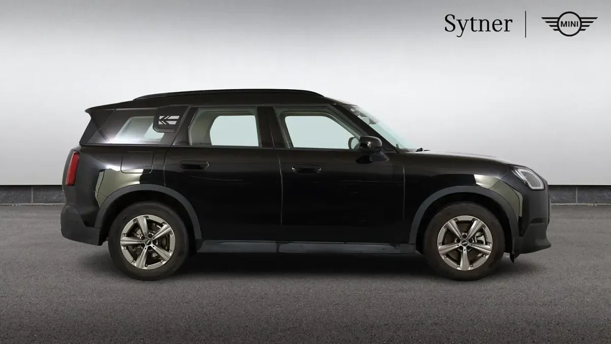 Used Mini Countryman 168 HP (123 kW) 2024 Black SUV
