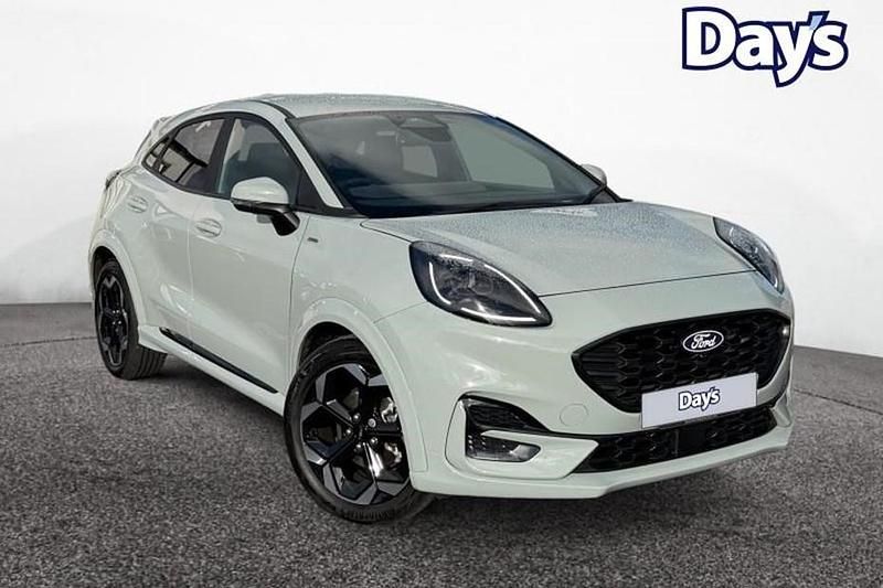 Used 2025 Ford Puma Gen-E ST-Line X SUV | £23,999 (Expensive) - Image 1/1