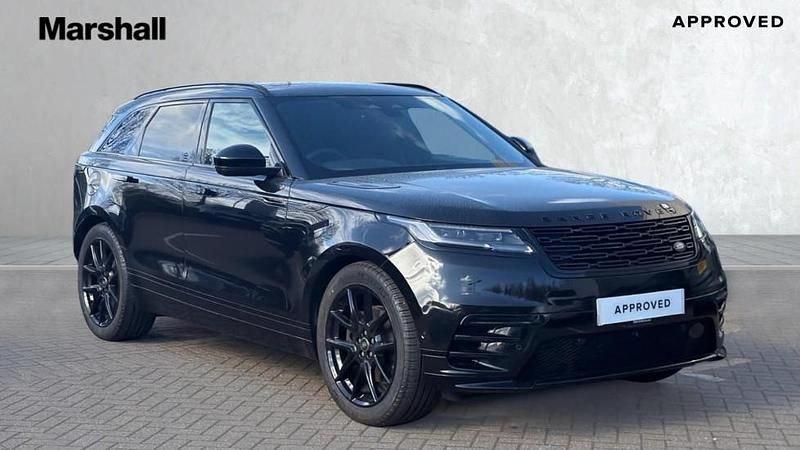 New Land Rover Range Rover Velar SE Dynamic 204 HP (150 kW) 2026 Metallic  santorini black SUV