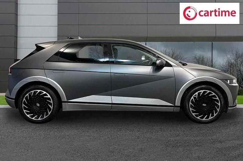 Used Hyundai Ioniq 5 Ultimate 160 kW (218 HP) 2022 Grey SUV