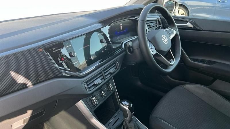 Used VW Polo Match 95 HP (69 kW) 2025 Smokey grey metallic Hatchback