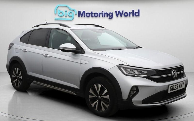 Used 2023 VW Taigo S SUV | £14,500 (Fair price) - Image 1/4